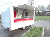 SPITZENPREIS Foodtruck Imbisswagen Imbissanhänger mieten leihen Nordrhein-Westfalen - Wülfrath Vorschau