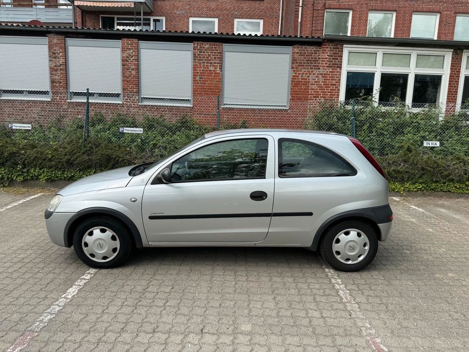 Opel Corsa c 1.0 ecotec in Hamburg