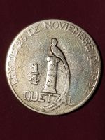 Silbermünze 1/4 Quetzal 1925 Guatemale Nordrhein-Westfalen - Mönchengladbach Vorschau