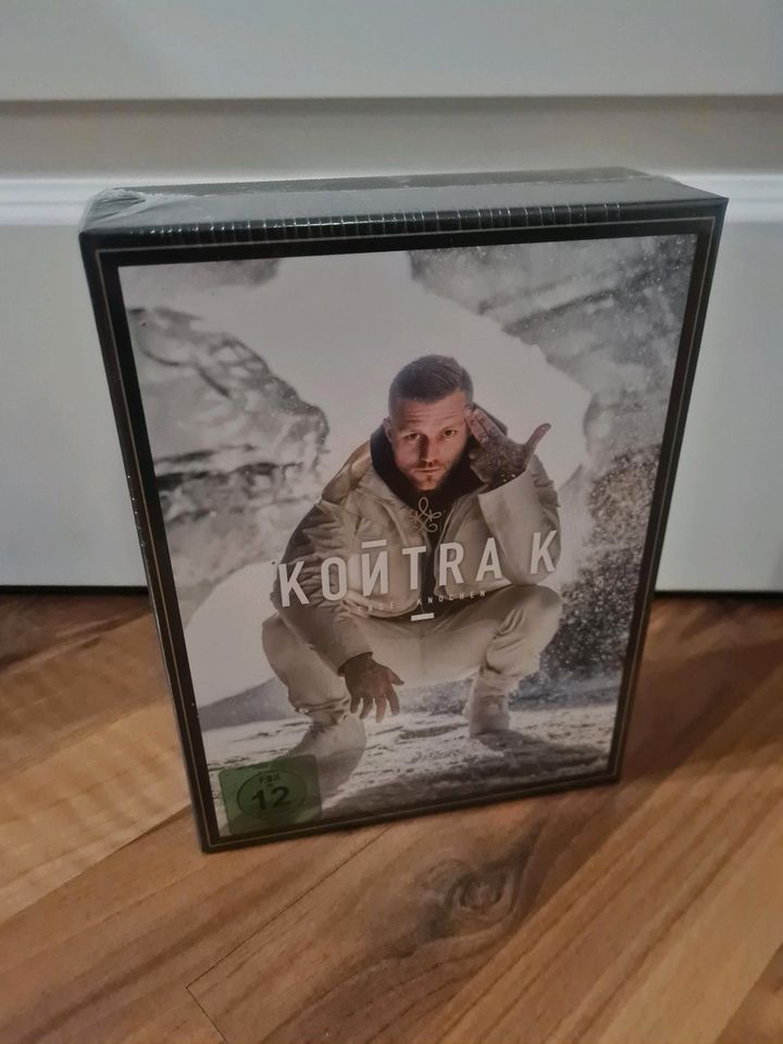 Kontra K - Erde & Knochen | Deluxe Box Edition | NEU&OVP in Dortmund