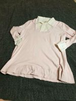 Pullover Bluse Hemd gr. XXL 48/50 rosa-weiß Oberteil Shirt Pulli Mitte - Wedding Vorschau