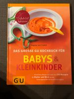 Das große GU Kochbuch für Babys und Kleinkinder - Dagmar von Cram Nordrhein-Westfalen - Wegberg Vorschau