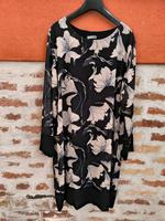 Kleid mit Blumendruck 40/42 von Z one Baden-Württemberg - Rastatt Vorschau
