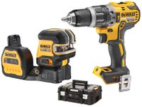 DeWALT DCE825NG18 5 Punkt Kreuzlinienlaser DCD796 Schlagbohrschra Bad Doberan - Landkreis - Stäbelow Vorschau