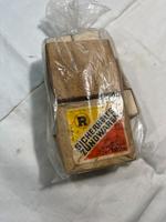 DDR Streichhölzer original verpackt Kerze Weihnachten Baden-Württemberg - Pfedelbach Vorschau