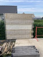 beton zaun Nordrhein-Westfalen - Düren Vorschau