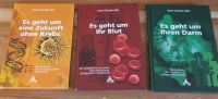 3 ⭐ Bücher Jean-Claude Alix Heilpraktiker Darm Blut Krebs Gesund Leipzig - Gohlis-Mitte Vorschau