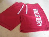 Hollister Herren Shorts Baumwolle Gr. S Rot TOP Nordrhein-Westfalen - Hemer Vorschau