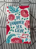 Lucy Clarke - Die Landkarte der Liebe Roman Köln - Widdersdorf Vorschau