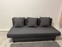 Bettsofa * Sofa * schlaffunktion* grau * ASARUM Nordrhein-Westfalen - Recklinghausen Vorschau