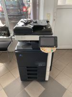 Drucker Konica Minolta Bizhub  C 220 Farbdrucker / Scanner Baden-Württemberg - Simmozheim Vorschau