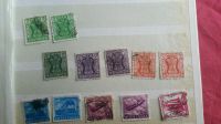 Briefmarken Indien, India Service, Nachlass Nordrhein-Westfalen - Gevelsberg Vorschau