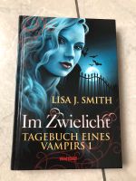 Im Zwielicht Tagebuch eines Vampirs 1 Buch Niedersachsen - Bleckede Vorschau
