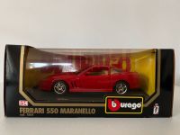 Ferrari 550 Maranello 1:24 Sammlung 59 Fahrzeuge Bayern - Würzburg Vorschau