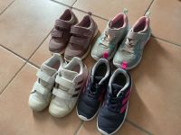 4 Paar Schuhe Superfit & Adidas Größe 27 Nordrhein-Westfalen - Bornheim Vorschau