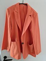 Toller Blazer in Apricot Größe L Niedersachsen - Jever Vorschau