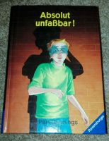 Absolut unfassbar! - Paul Jennings Kinderbuch Grusel & Mystery Mecklenburg-Vorpommern - Rosenow Vorschau