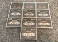 10 x MAXELL HS-4 / 90s + SONY DDS 1 DATA CASSETTES / KASSETTEN Sachsen-Anhalt - Halle Vorschau