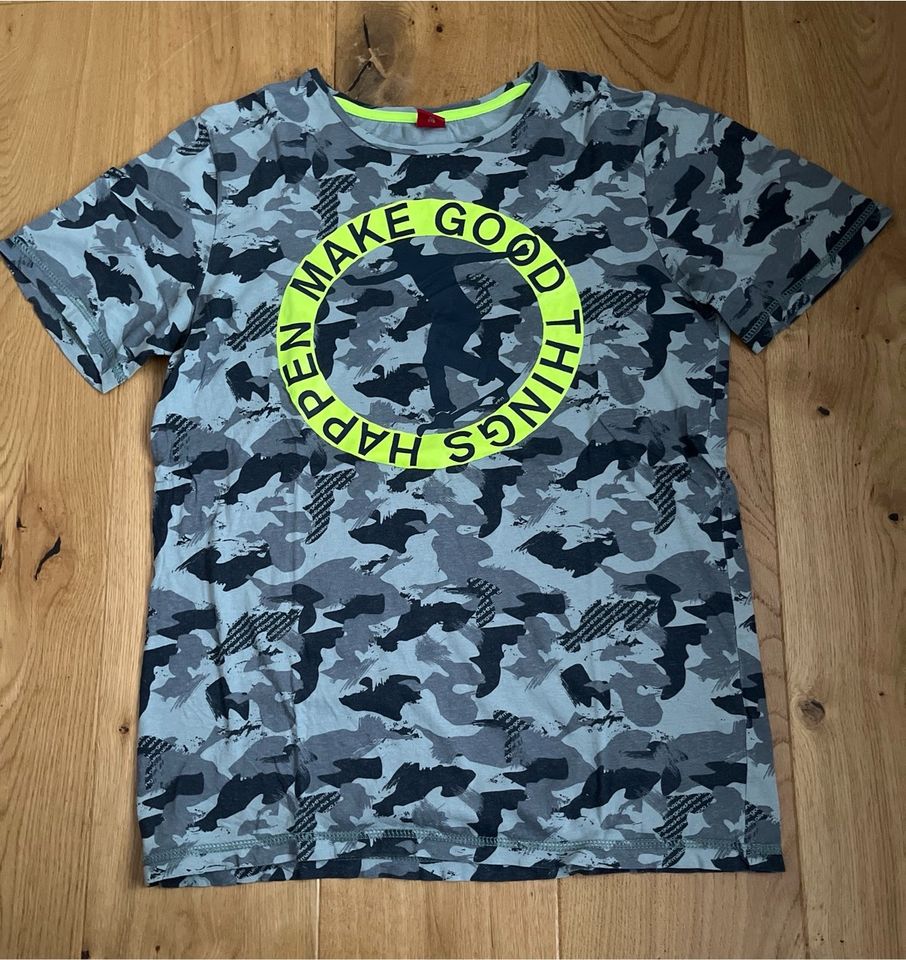 Vingino S.Oliver T-Shirts Gr. 176 ab in Kastellaun