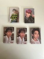 K- Pop Photocard (Taehyun TXT, San ateez), Jungkook BTS) Bayern - Kaufbeuren Vorschau