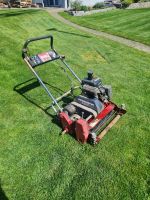 Toro Greensmaster 1000 Spindelmäher Rasenmäher Baden-Württemberg - Schwendi Vorschau