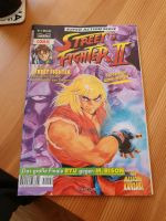 Heft Street Fighter II Saarland - St. Ingbert Vorschau