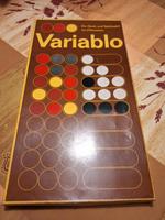 DDR Denk- und Taktikspiel Variablo VEB Plastikspielwaren Berlin Hessen - Modautal Vorschau