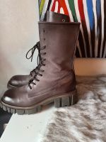 A.S.98 Stiefel Boots braun Taupe neuwNP 349€  Gr. 41 Airstep Nordrhein-Westfalen - Nörvenich Vorschau