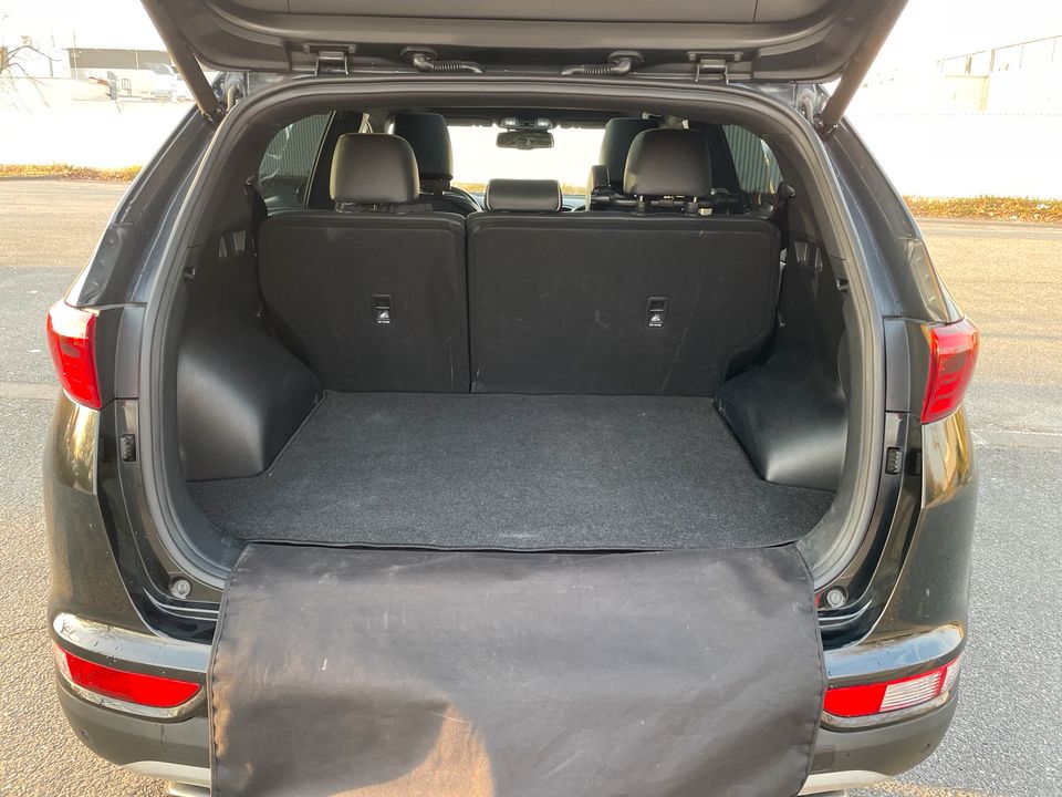 Kia Sportage 1.6 T-GDI AWD GT Line mit Rest-Garantie in Rüsselsheim