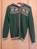 Strickjacke Almgwand Kr. Altötting - Halsbach Vorschau