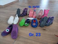 Kinderschuhe, Mädchen, Jungen, Größe 23 Baden-Württemberg - Kappel-Grafenhausen Vorschau