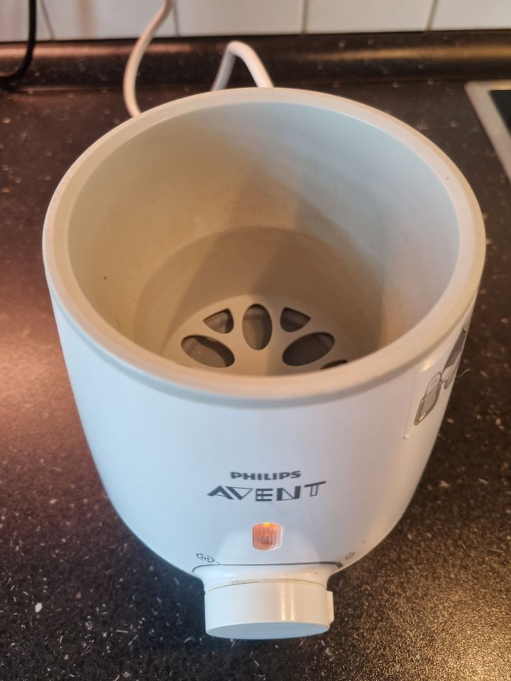 Philips Avent Flaschenwärmer SCF355 in Tangstedt 