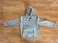 Champion Hoodie HOODED HALF ZIP S grau Bayern - Wolfratshausen Vorschau