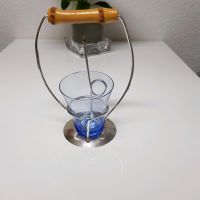 Salzstangenhalter Glas Retro Vintage 50er 60er Rockabilly 50s 60s Nordrhein-Westfalen - Krefeld Vorschau