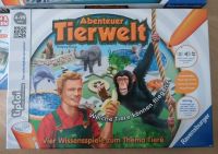 Ravensburger Tiptoi Spiel Abenteuer Tierwelt, 4-99 Jahre, wie neu Baden-Württemberg - Haslach im Kinzigtal Vorschau