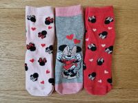 3er Set Minnie Maus Socken, Größe 27-30 Brandenburg - Teltow Vorschau