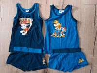 Set Umterhemd Boxershorts Unterwäsche Paw Patrol Gr. 122/128 Schleswig-Holstein - Borgstedt Vorschau