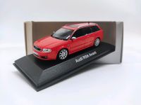 Audi RS 6 Avant 4B C5 Modellauto von Minichamps 1:43 in Misanorot Sachsen-Anhalt - Leuna Vorschau