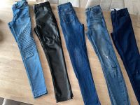 ❤️ Hosen, teilweise neu, Only, H&M, Gr. XS / S ‼️ Niedersachsen - Wiesmoor Vorschau