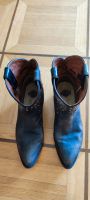 Damen Harley Davidson Cowboy Stiefel Bayern - Holzkirchen Vorschau