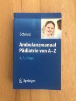 Ambulanzmanual Pädiatrie Baden-Württemberg - Ulm Vorschau