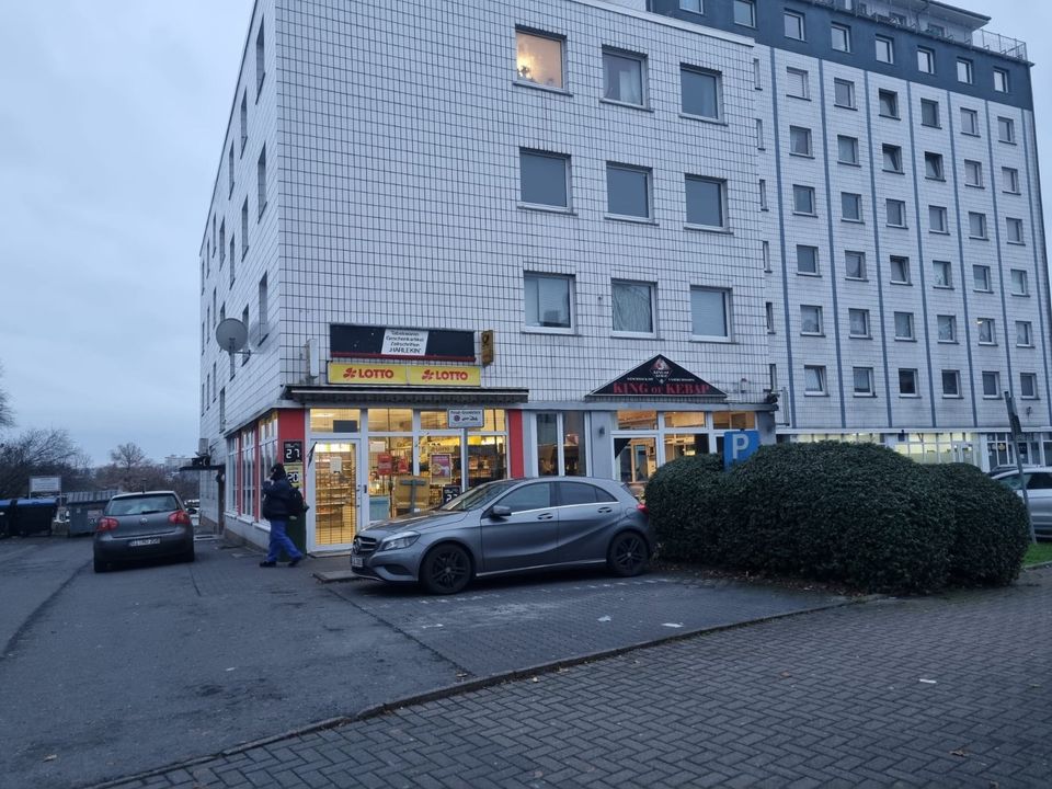 Apartment-Eigentumswohnung in Gießen Zentrum in Gießen