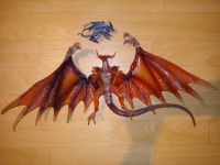 Kotobukiya Final Fantasy 8 Bahamut Drache Figur Saarbrücken-Mitte - St Johann Vorschau