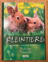 Kleintiere - Putzige Freunde - Arten, Haltung G. von Harling Niedersachsen - Lilienthal Vorschau