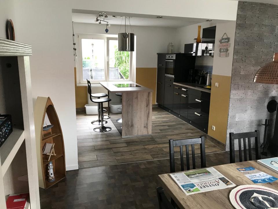 Ostsee-Ferienhaus in Wolgast/ max.10P/ Juni/Juli 20% Rabatt in Wolgast