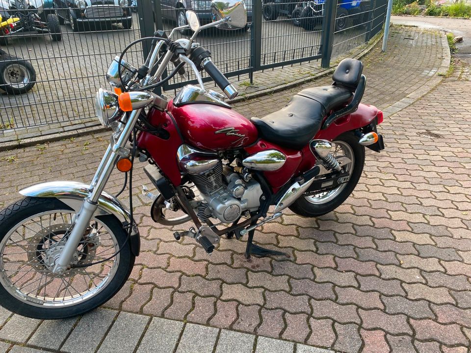 Kymco Zing 125 Aus 1.Hand Für Bastler in Herne