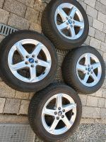 4 Winterreifen, Ford Focus, original Felge, 205/60 R16 H Saarland - Saarlouis Vorschau