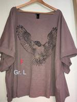 Oversize Shirt Sachsen-Anhalt - Quedlinburg Vorschau