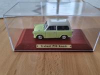 Atlas Verlag DDR Trabant P50 Kombi 1/43 Wurster Nordseeküste - Dorum Vorschau