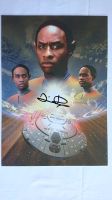 STAR TREK U.S.S. VOYAGER, Org. Autogramm von Tim Russ. Bayern - Dorfen Vorschau